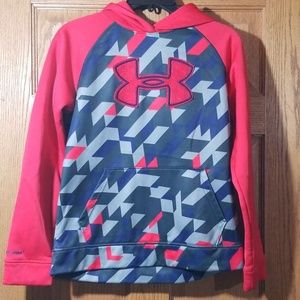 Boys Under Armour Hoodie